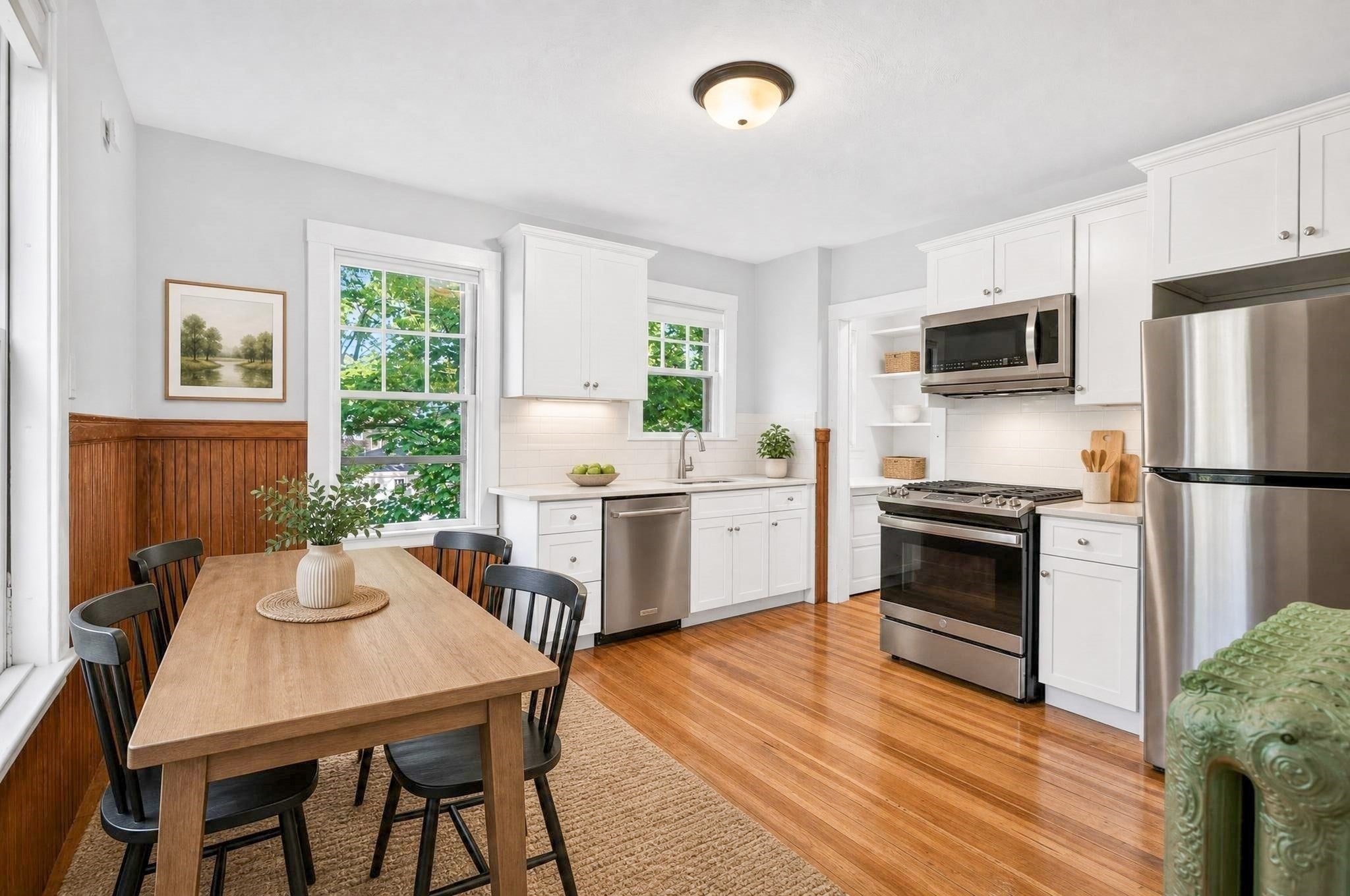 103-105 Colbourne Crescent, Brookline, MA Photo #23