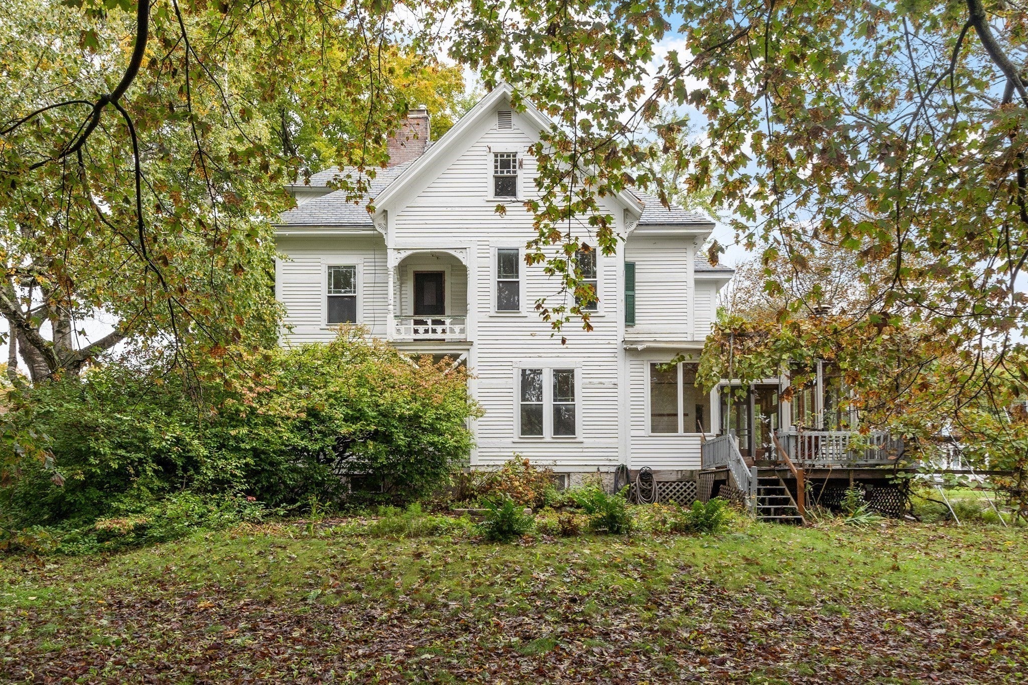 27 Cherry St.