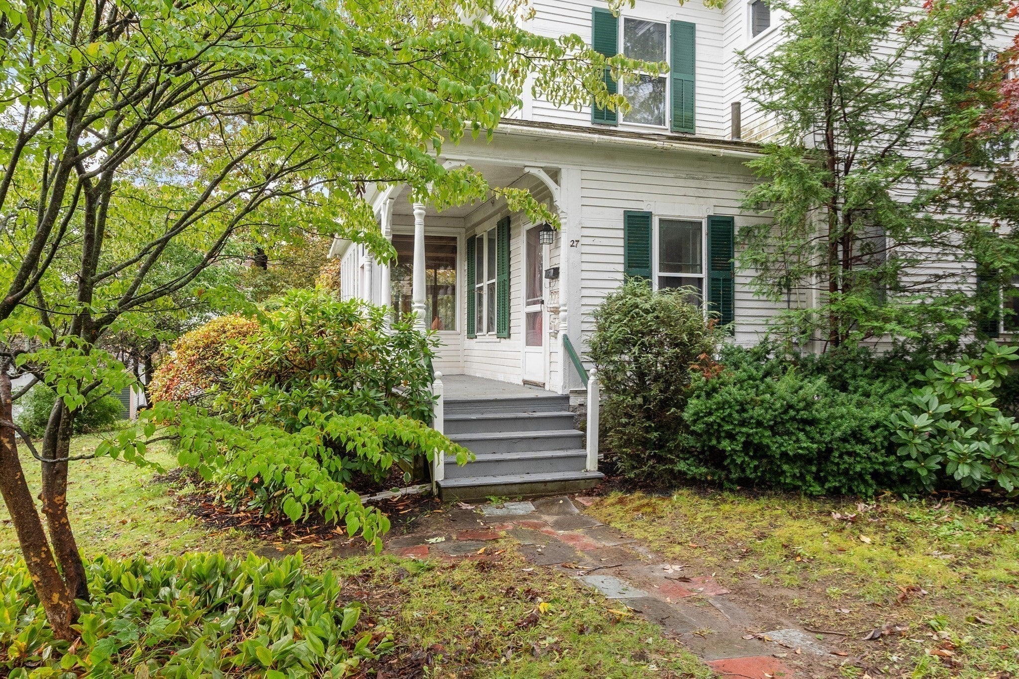 27 Cherry St.