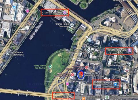 2 Hawthorn Pl. 4J Boston MA 02114