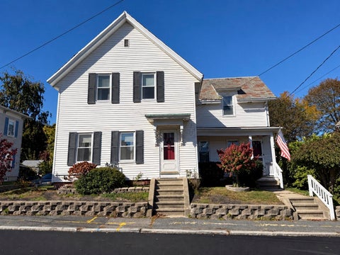 Photo of 90 Birch St, Fitchburg, MA 01420 (MLS # 73589314)