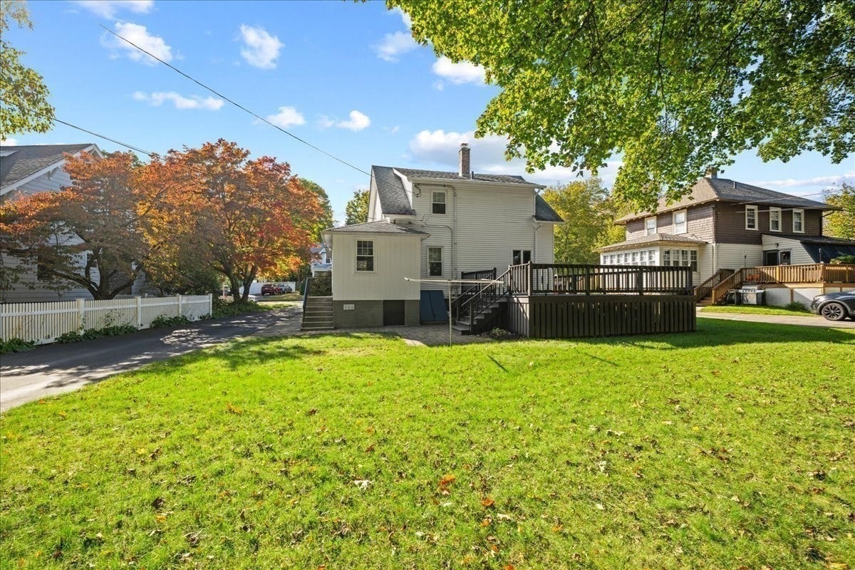 22 Vassar St, Worcester, MA, 22 Vassar St, Worcester, MA Photo #2