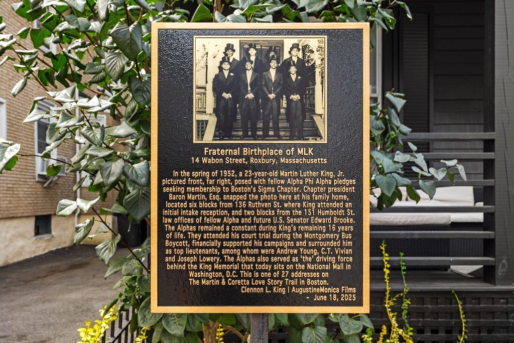 14 Wabon St