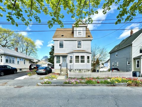Photo of 98 Safford St, Quincy, MA 02171 (MLS # 73487158)