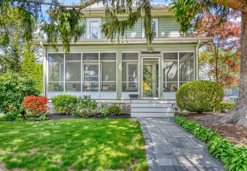 43 Warwick Road