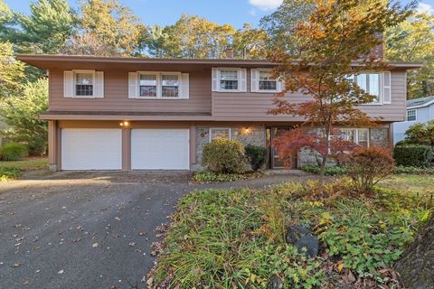 Photo of 37 Ledgewood Road, Framingham, MA 01701 (MLS # 73485332)