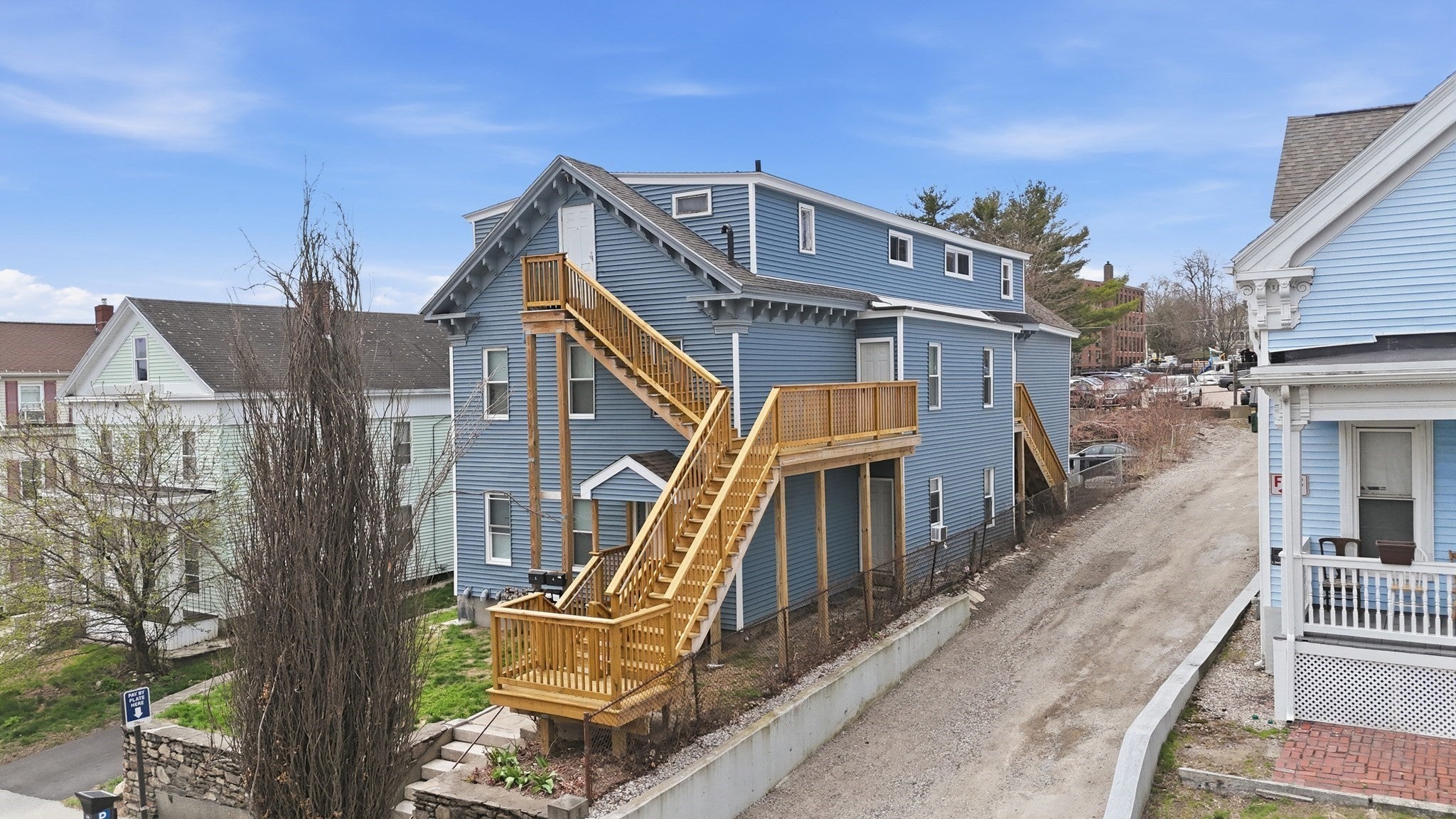 34 Irving St