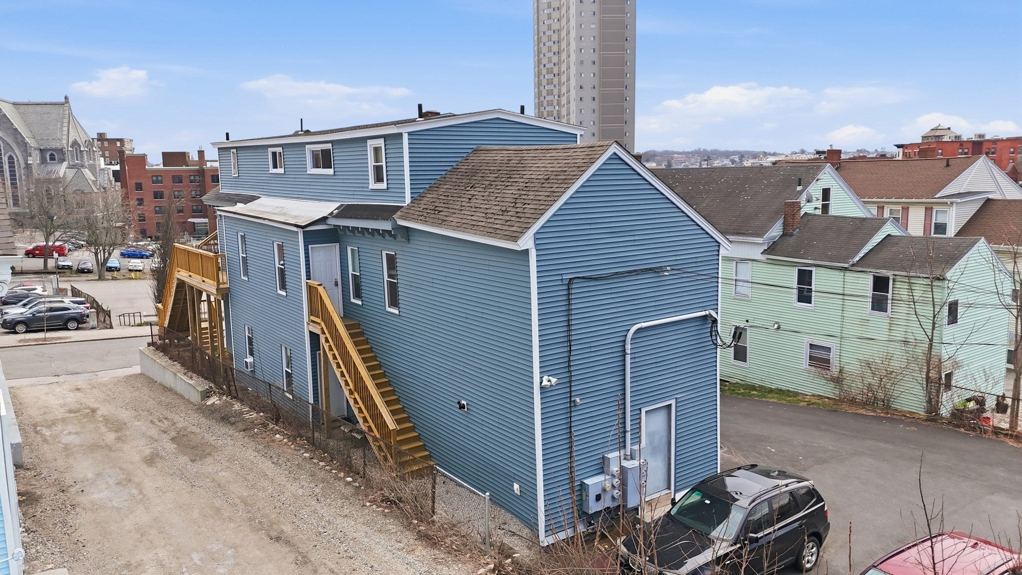 34 Irving St