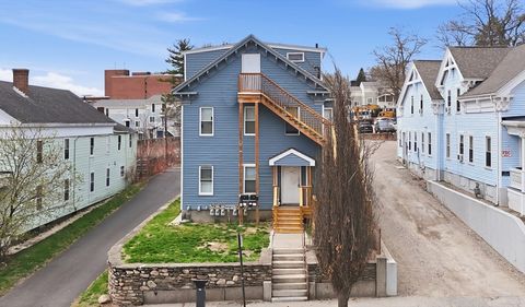 Photo of 34 Irving St, Worcester, MA 01609 (MLS # 73503458)