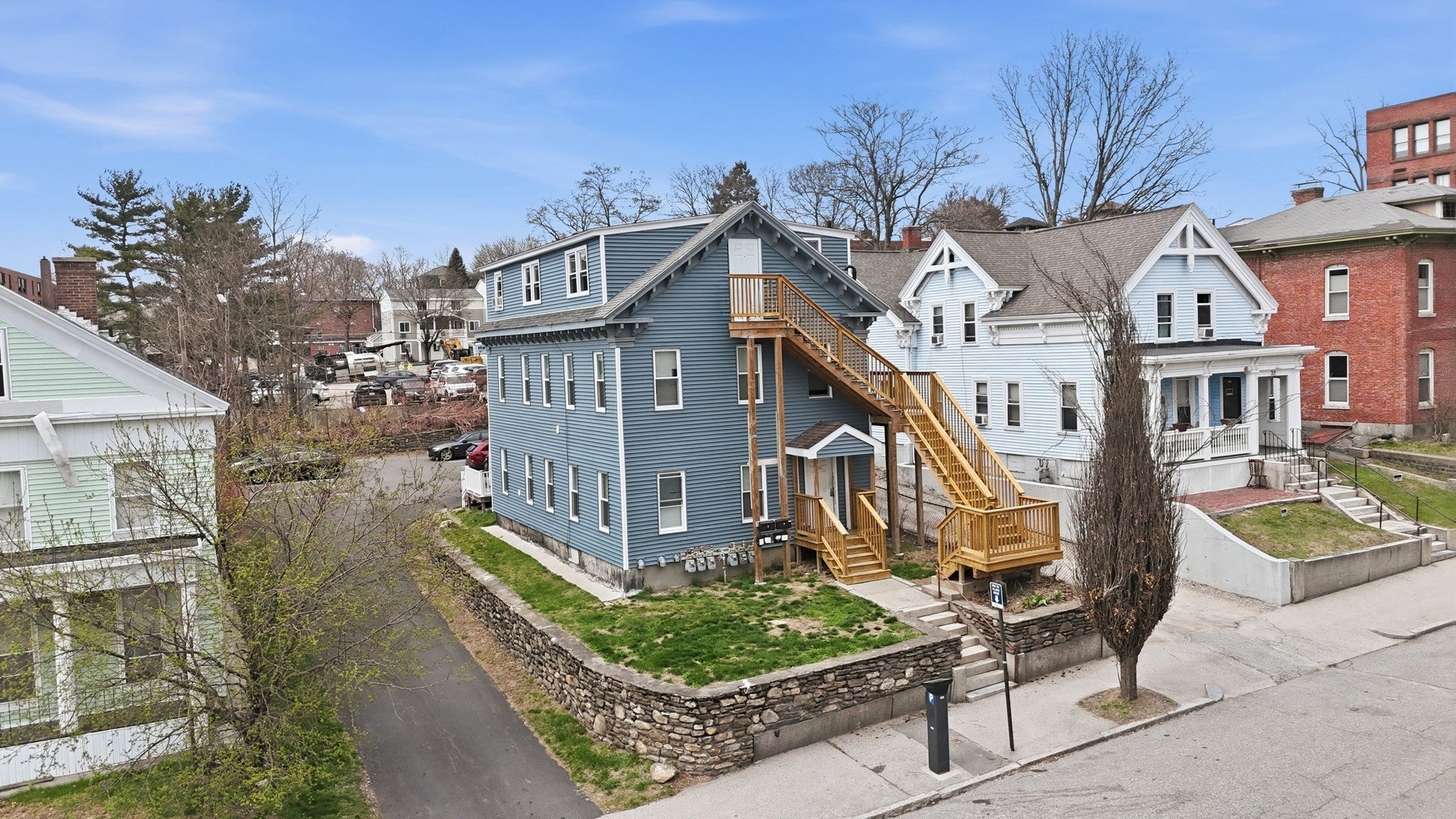 34 Irving St