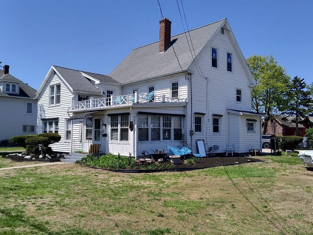 501 Oak Street