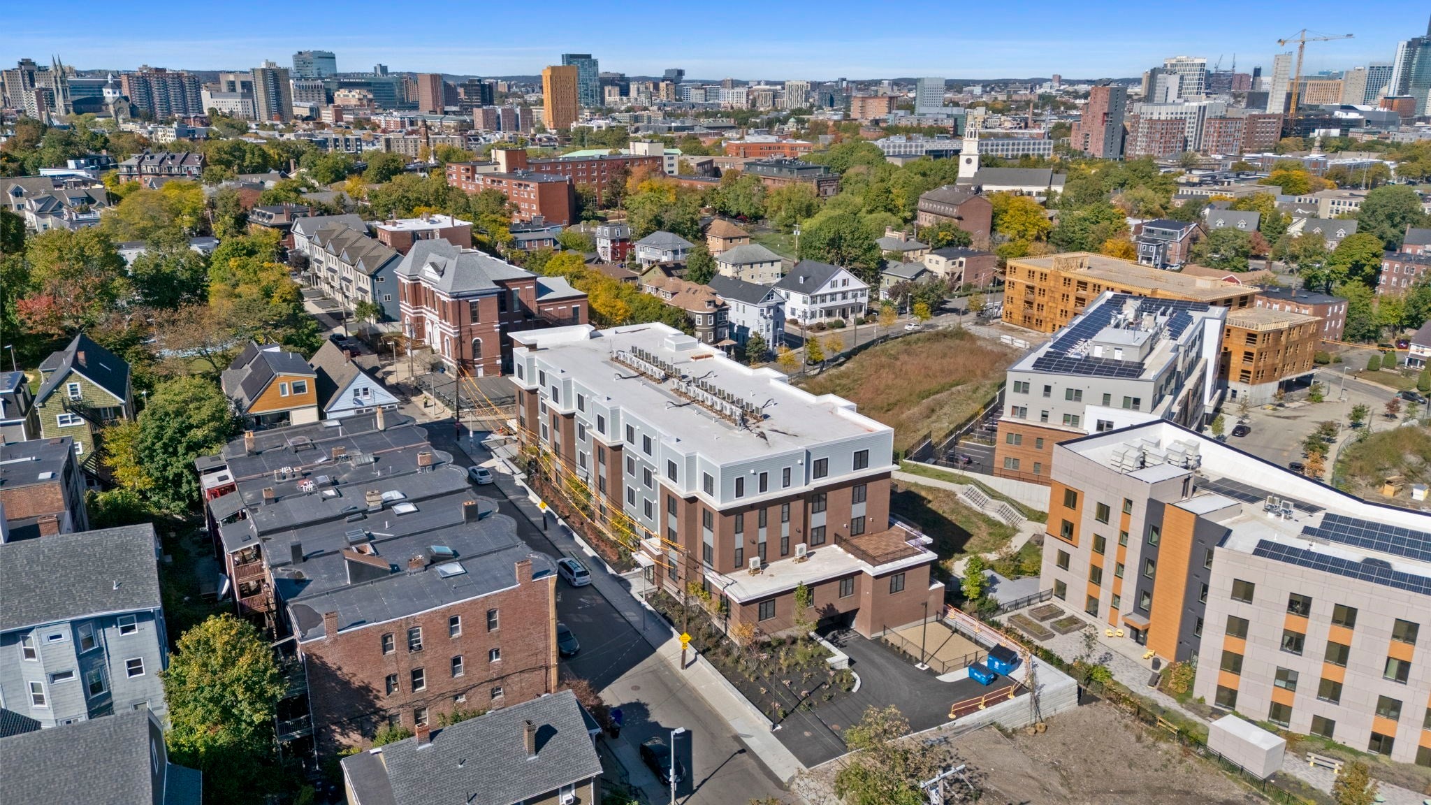 27 Guild Street #202, Boston, MA Photo #41