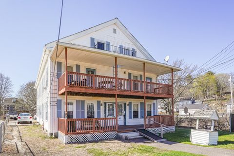 4 Central St Millville MA 01529