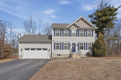 19 Madison Avenue Winchendon MA 01475