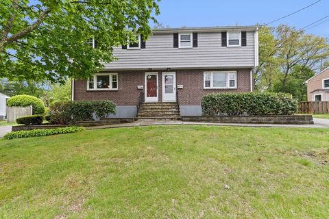 117-119 Pleasant Street Randolph MA 02368