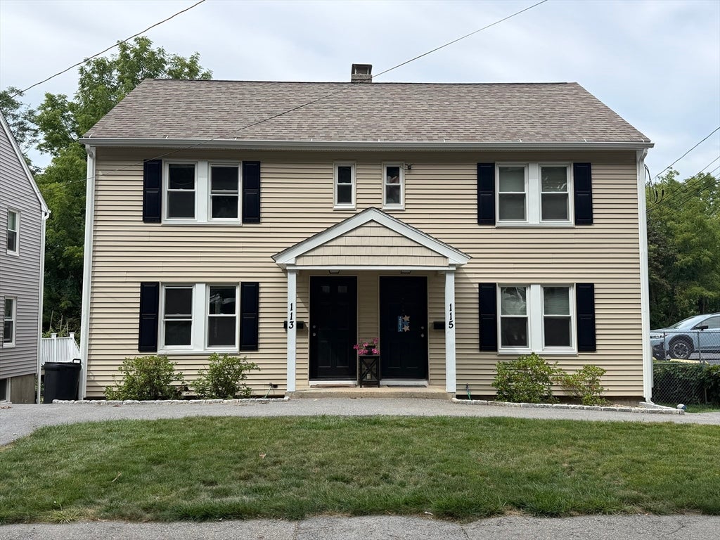 Photo of 113 Brooks Street, Worcester, MA