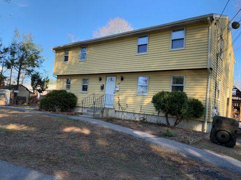 Photo of 46 America St #A, Framingham, MA 01702 (MLS # 73483570)
