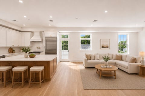 Photo of 64 Pleasant Street #B, Marblehead, MA 01945 (MLS # 73544631)