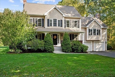 14 Auburn Rd Millbury MA 01527