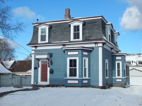 128 Allen St. Athol MA 01331