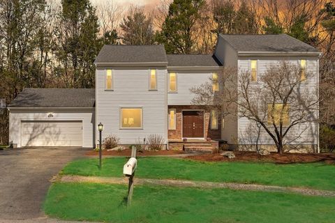 Photo of 17 Niantic Rd, Sharon, MA 02067 (MLS # 73505816)