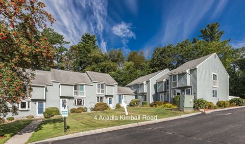 4 Acadia Kimball Road 4 Amesbury MA 01913