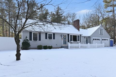 Photo of 80 Walnut St, Middleboro, MA 02346 (MLS # 73464204)