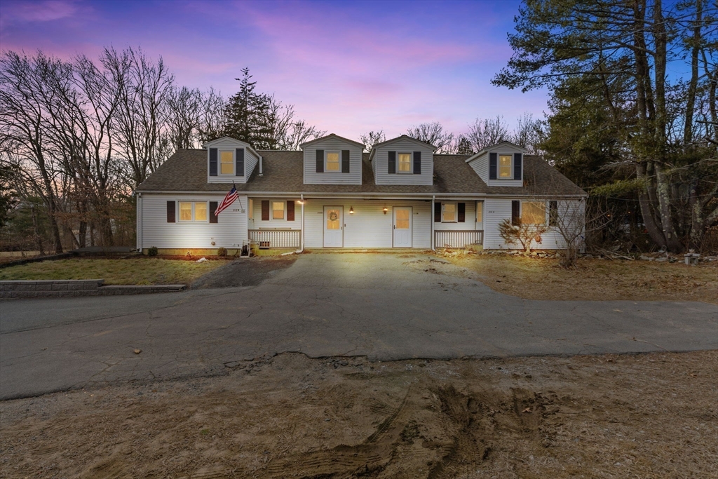 212 North Worcester St B