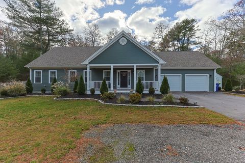 Photo of 85 Waterhouse Rd, Bourne, MA 02532 (MLS # 73456191)