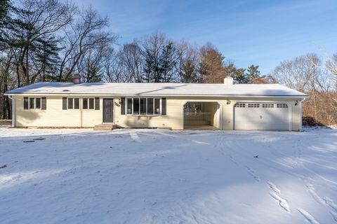 Photo of 500 Franklin St, Wrentham, MA 02093 (MLS # 73462681)