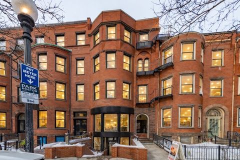 Photo of 297 Newbury Street, Boston, MA 02115 (MLS # 73482107)