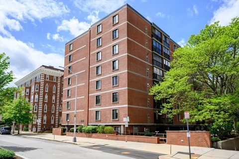 1580 Massachusetts Ave 2G Cambridge MA 02138