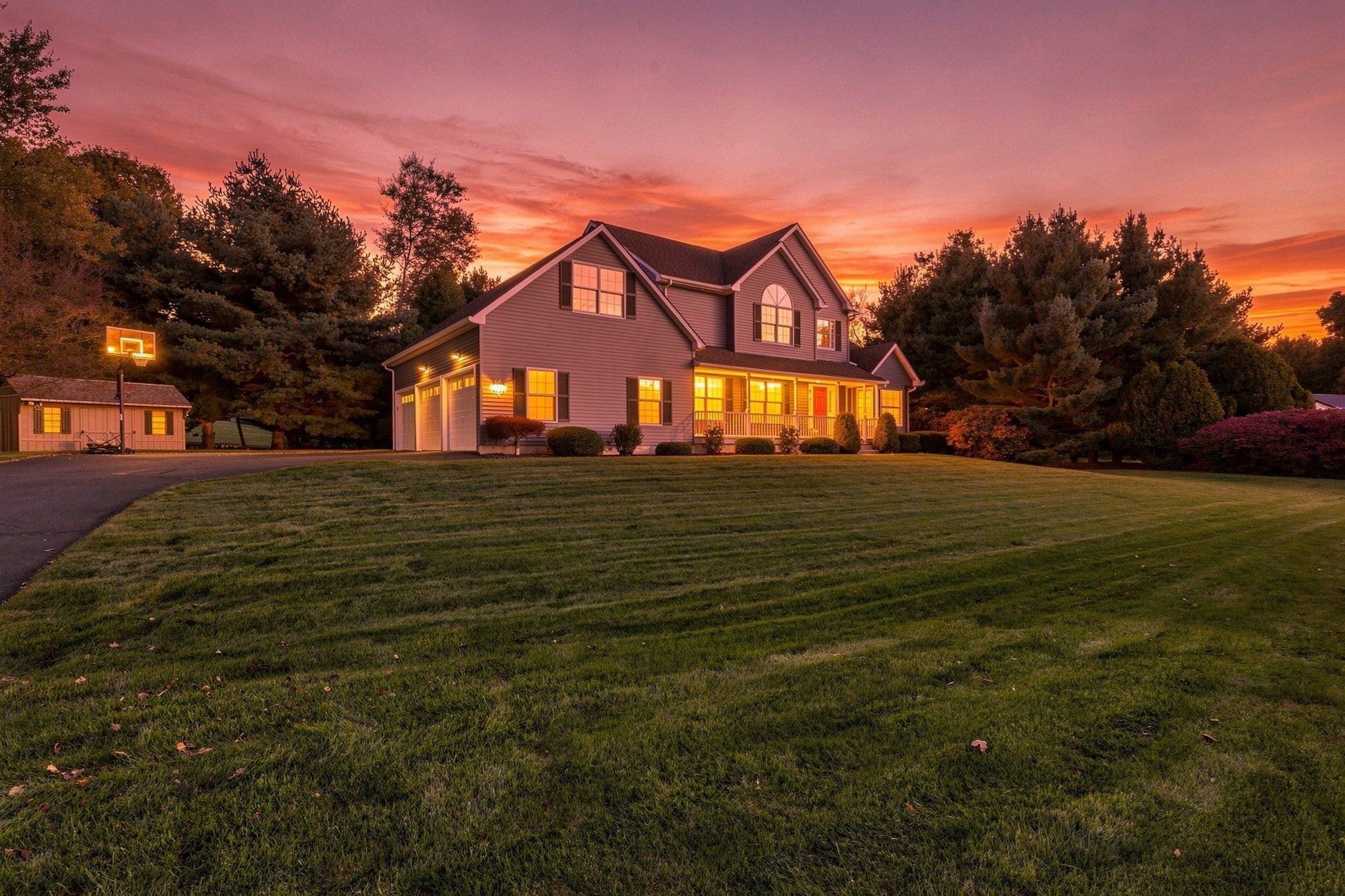 7 Holly Cir, Easthampton, MA, 7 Holly Cir, Easthampton, MA Photo #41