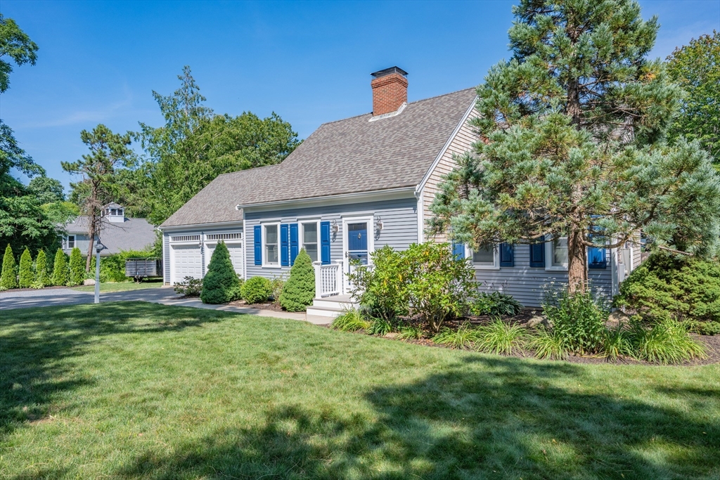 1 Leveridge Ln