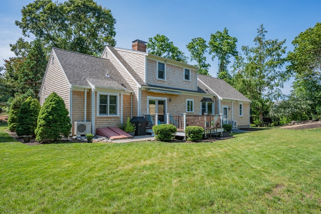 1 Leveridge Ln