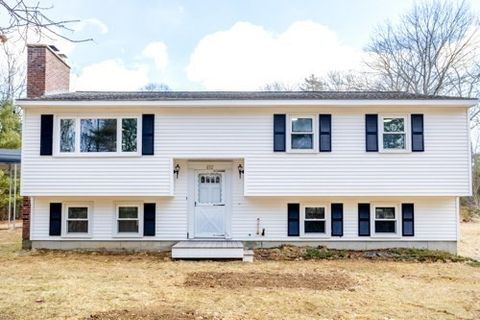 Photo of 872 New Sherborn Rd, Athol, MA 01331 (MLS # 73494248)