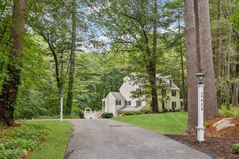 50 West Elm Street Hopkinton MA 01748