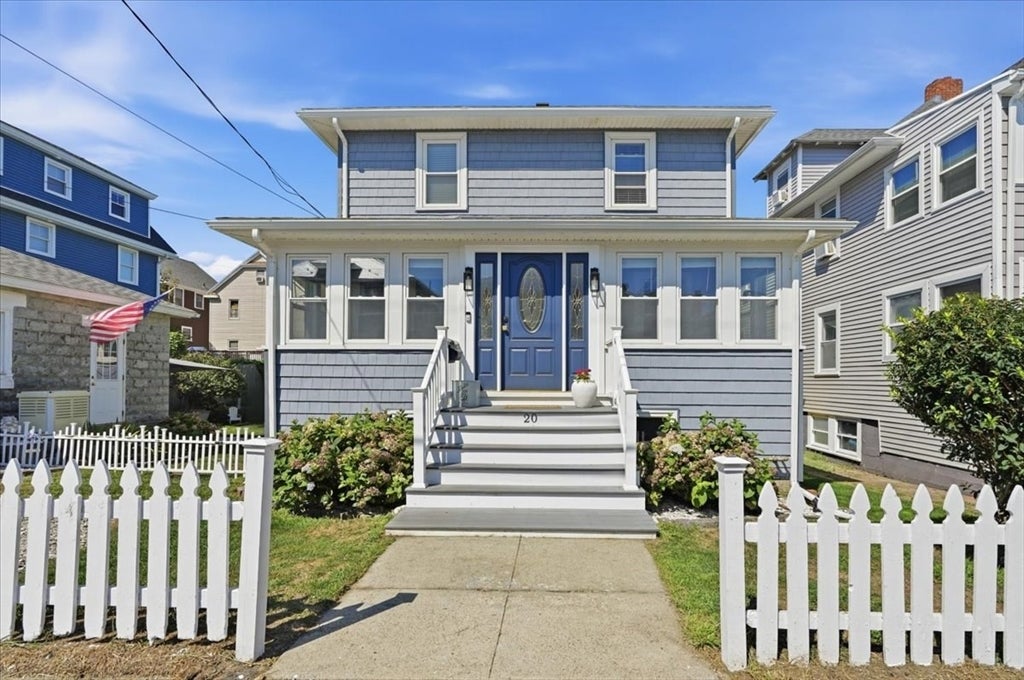 Photo of 20 Berkley Rd, Hull, MA