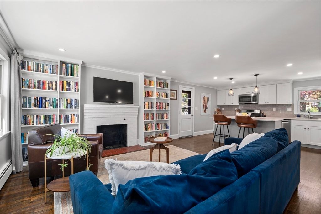 Photo of 1 Dow Road, Boston, MA 02132 (MLS # 73444908)