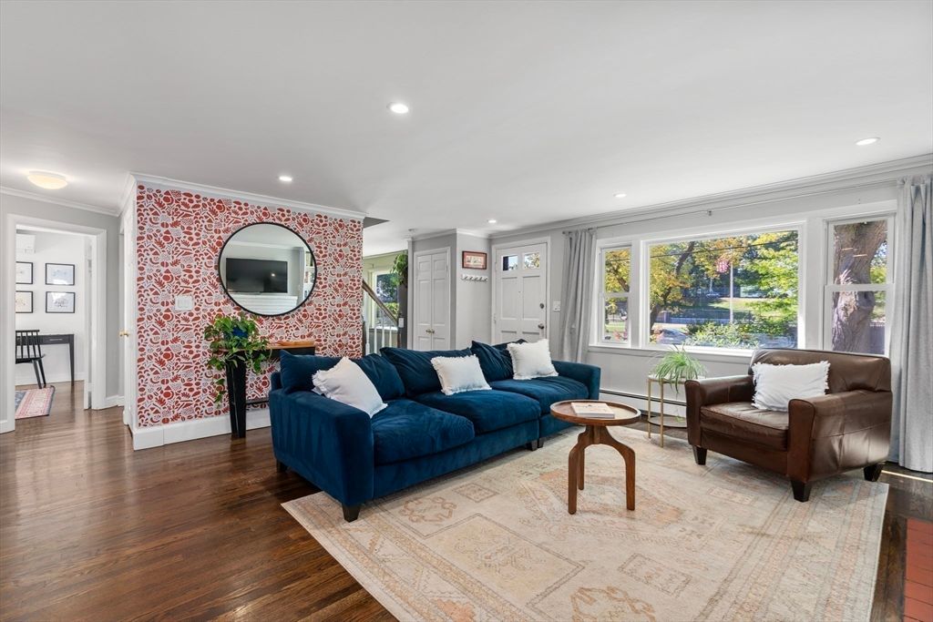 Photo of 1 Dow Road, Boston, MA 02132 (MLS # 73444908)