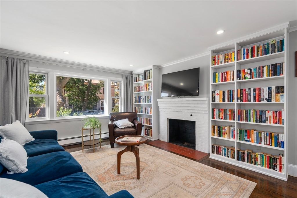 Photo of 1 Dow Road, Boston, MA 02132 (MLS # 73444908)