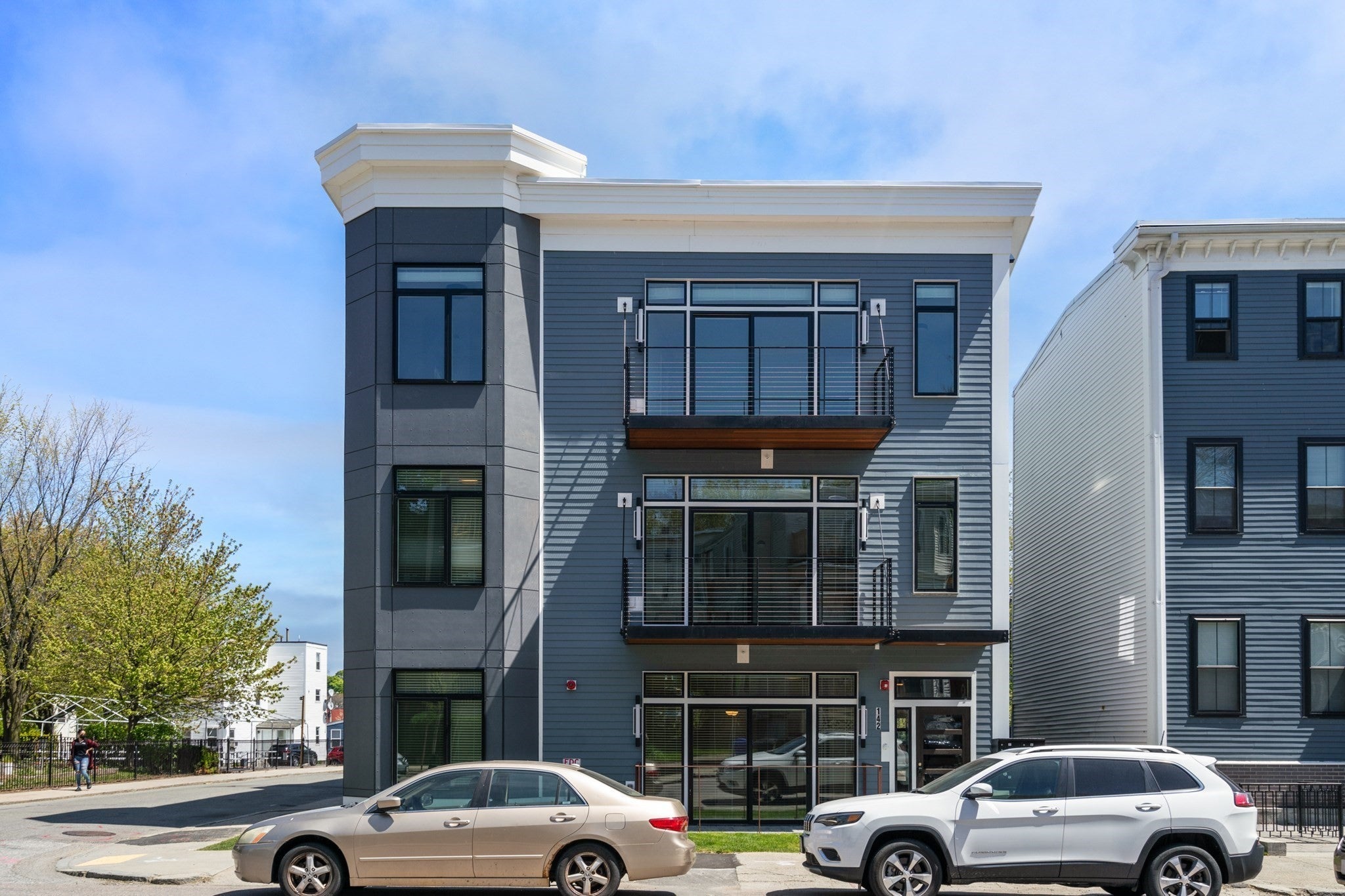 142 Pleasant Street