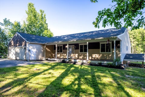 Photo of 119 Bean Porridge Hill Rd, Westminster, MA 01473 (MLS # 73534979)