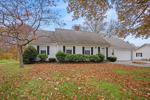Photo of 133 Thompson Road, Webster, MA 01570 (MLS # 73452596)