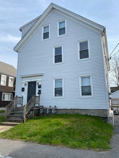 5 Dean Ave Taunton MA 02780