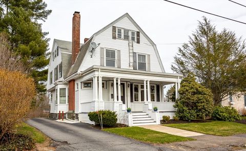 Photo of 71 Ashland St, Taunton, MA 02780 (MLS # 73494229)