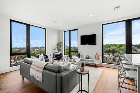 Photo of 1515 Commonwealth Ave #311, Boston, MA 02135 (MLS # 73486725)