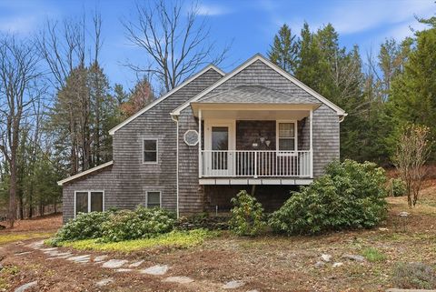 Photo of 118 Starkweather Hill Rd, Worthington, MA 01098 (MLS # 73504450)