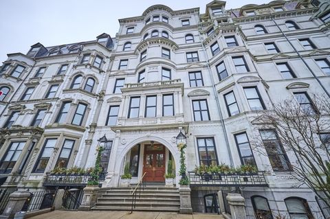 160 Commonwealth Ave--Furnished 403 Boston MA 02116