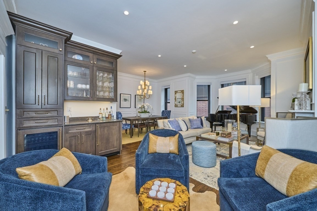 160 Commonwealth Ave--Furnished 403